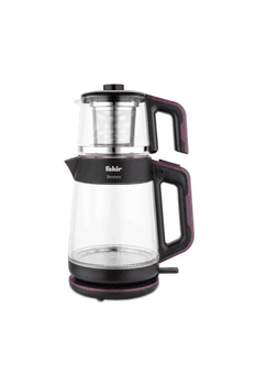 أسود-بنفسجي