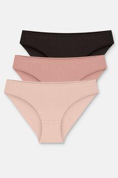 Nude/Brown/P.Pink