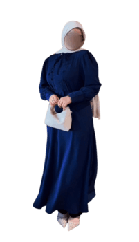 أزرق غامق