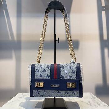 الأزرق الداكن