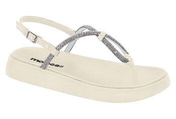 CRYSTAL-SILVER/WHITE/WHITE OFF 526