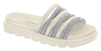 WHITE OFF 526/CRYSTAL-SILVER