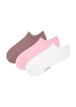 Cappuccino/Pink/White
