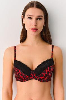 طبعة فهد حمراء