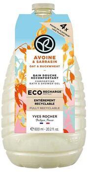 الشوفان والحنطة السوداء