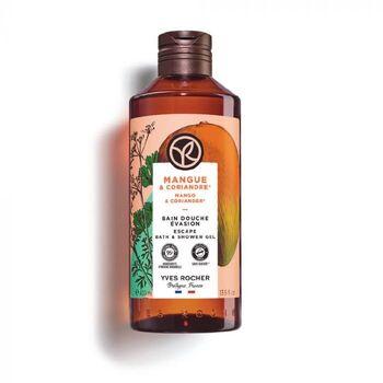 مانجو وكزبرة