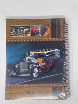 طباعة سيارة هوت رود