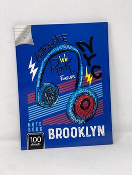 الأزرق الداكن