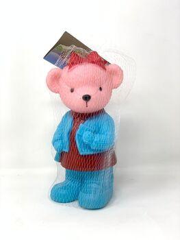 وردي/أزرق/أحمر