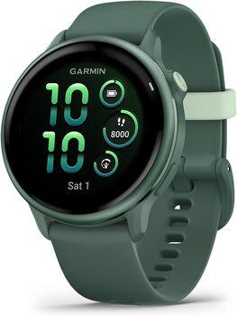 Metallic Jasper Green