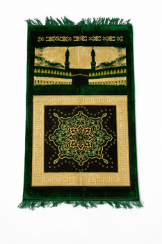 أخضر غامق