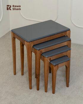 الرمادي الداكن