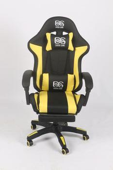 Black & Yellow