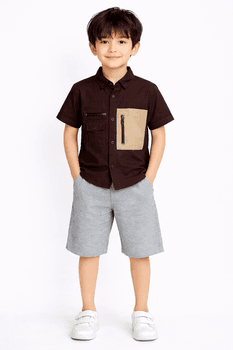 Dark Brown