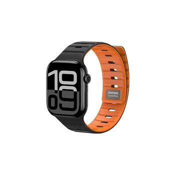 Black + Orange