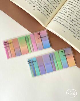 تدرج وردي